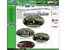 Tablet Screenshot of msls.info